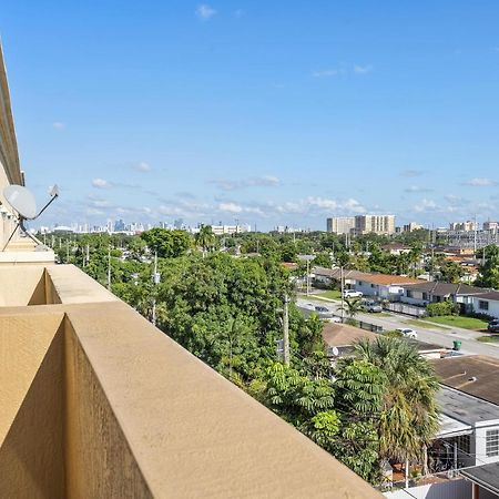 Airport Getaway Apartamento Miami Exterior foto