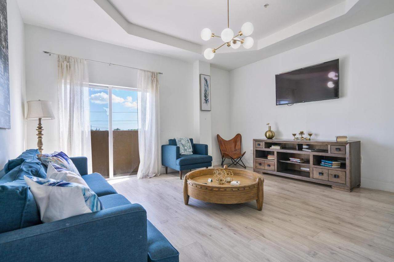 Airport Getaway Apartamento Miami Exterior foto