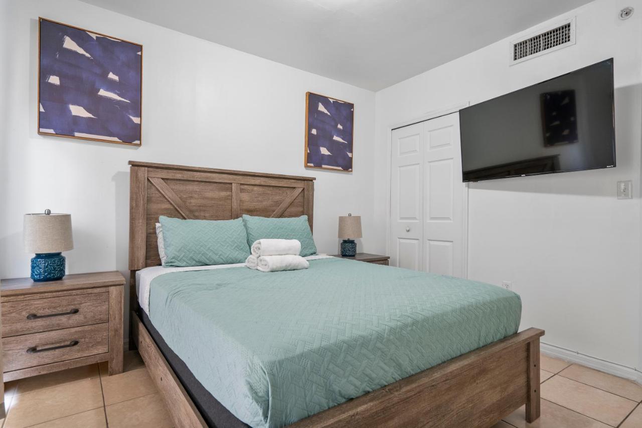 Airport Getaway Apartamento Miami Exterior foto
