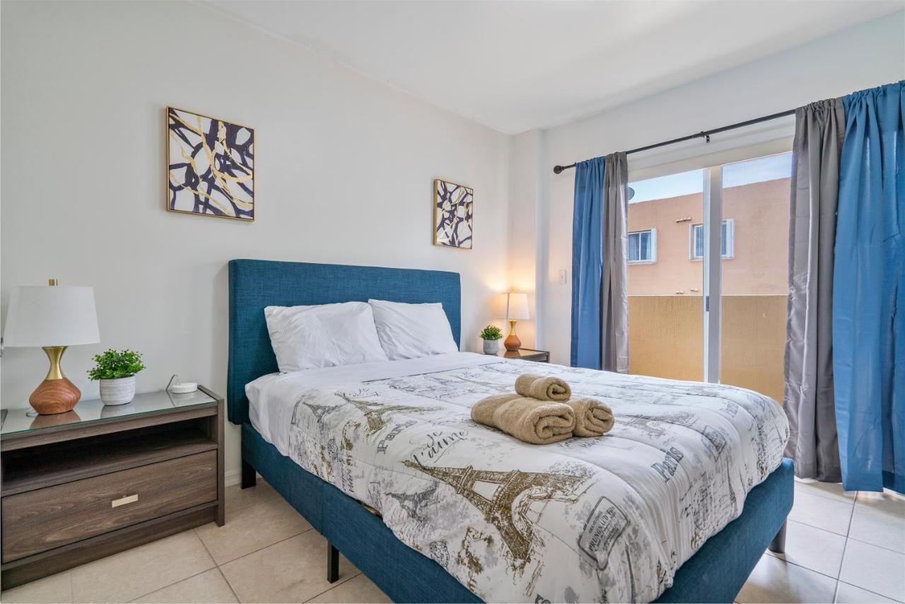 Airport Getaway Apartamento Miami Exterior foto