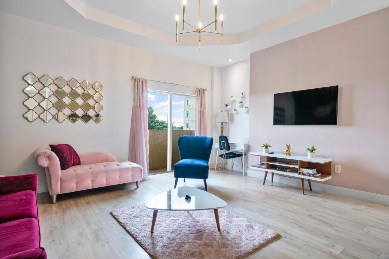 Airport Getaway Apartamento Miami Exterior foto