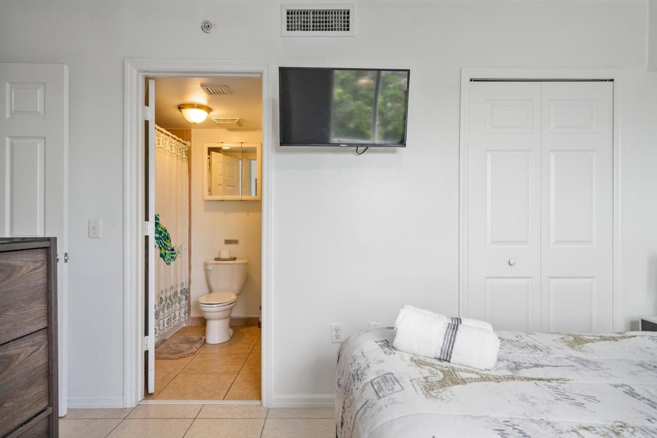 Airport Getaway Apartamento Miami Exterior foto