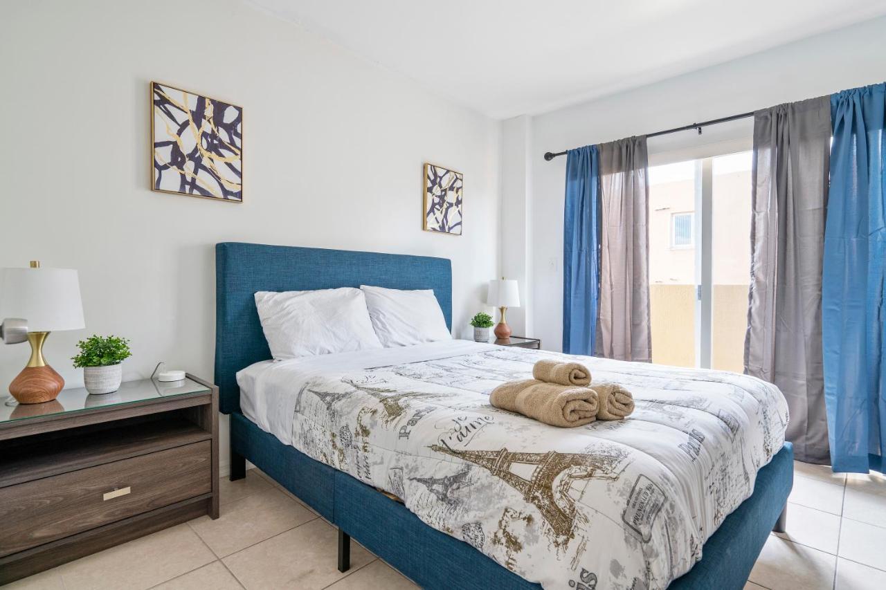 Airport Getaway Apartamento Miami Exterior foto