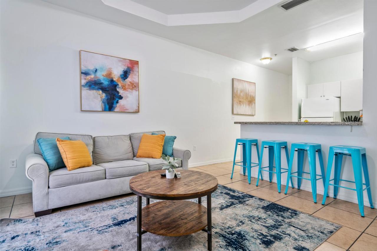 Airport Getaway Apartamento Miami Exterior foto