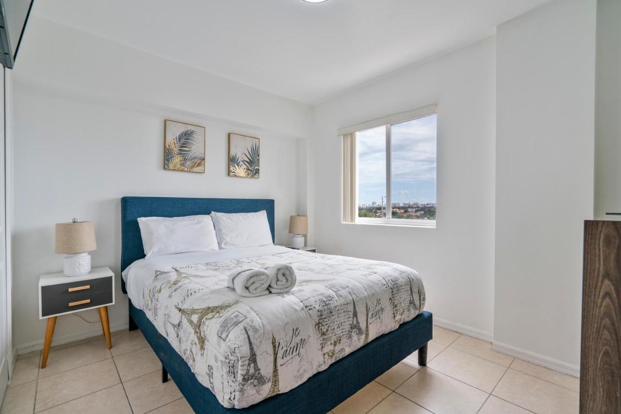 Airport Getaway Apartamento Miami Exterior foto