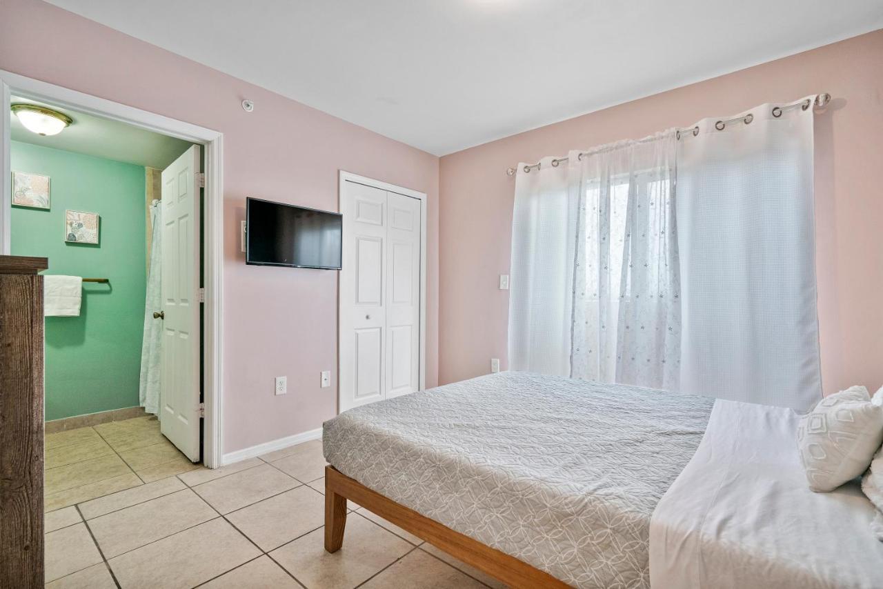 Airport Getaway Apartamento Miami Exterior foto
